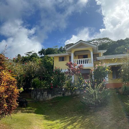 Maison Marikel Pointe Au Sel Esterno foto