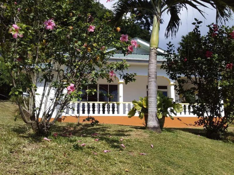 Maison Marikel Pointe Au Sel Esterno foto