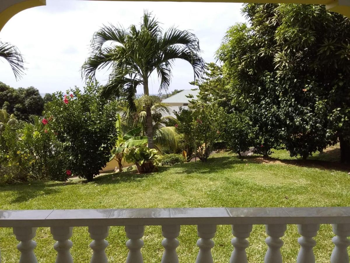 Maison Marikel Pointe Au Sel Esterno foto