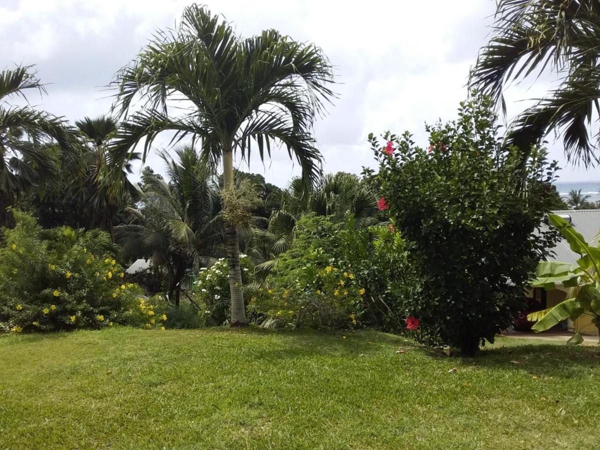 Maison Marikel Pointe Au Sel Esterno foto