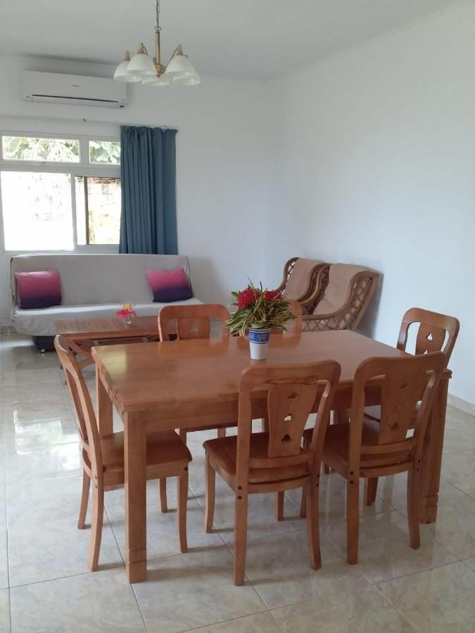 Maison Marikel Pointe Au Sel Esterno foto