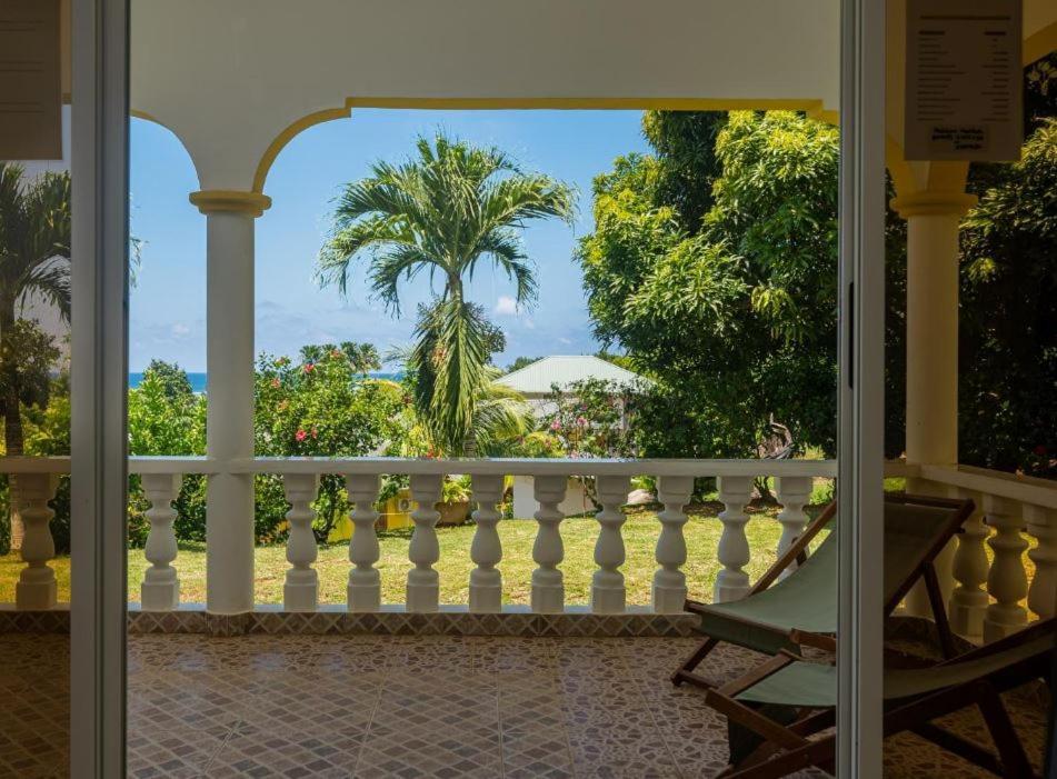 Maison Marikel Pointe Au Sel Esterno foto