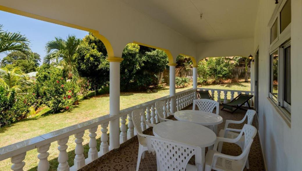 Maison Marikel Pointe Au Sel Esterno foto