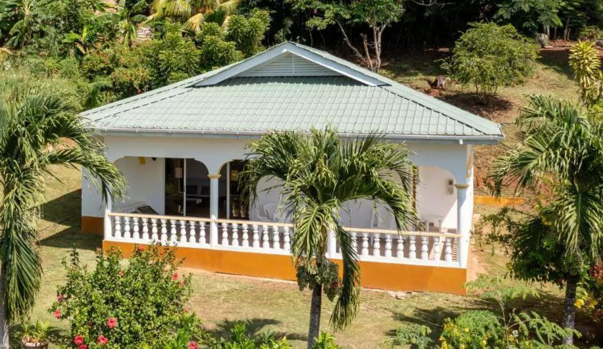 Maison Marikel Pointe Au Sel Esterno foto