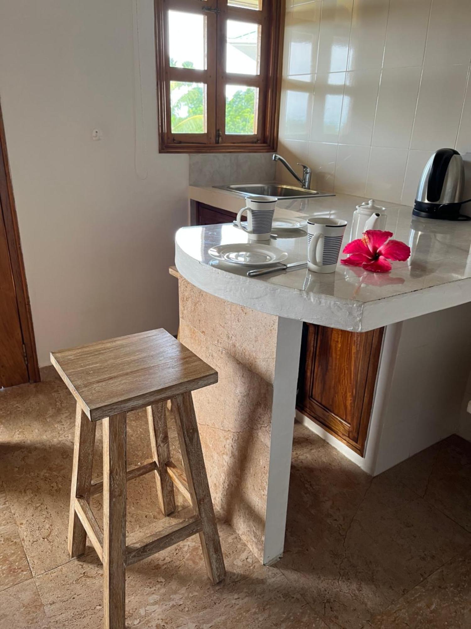 Maison Marikel Pointe Au Sel Esterno foto