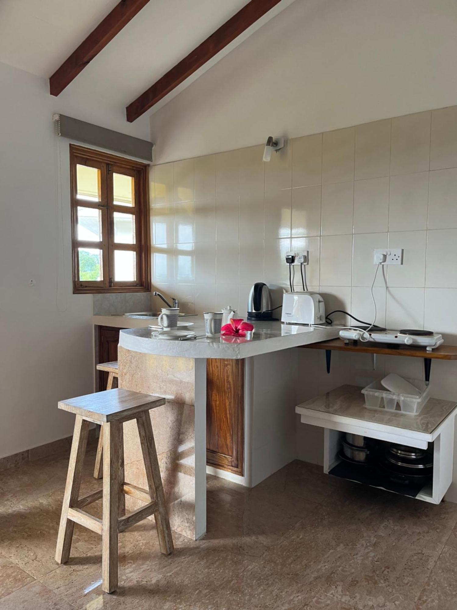 Maison Marikel Pointe Au Sel Esterno foto
