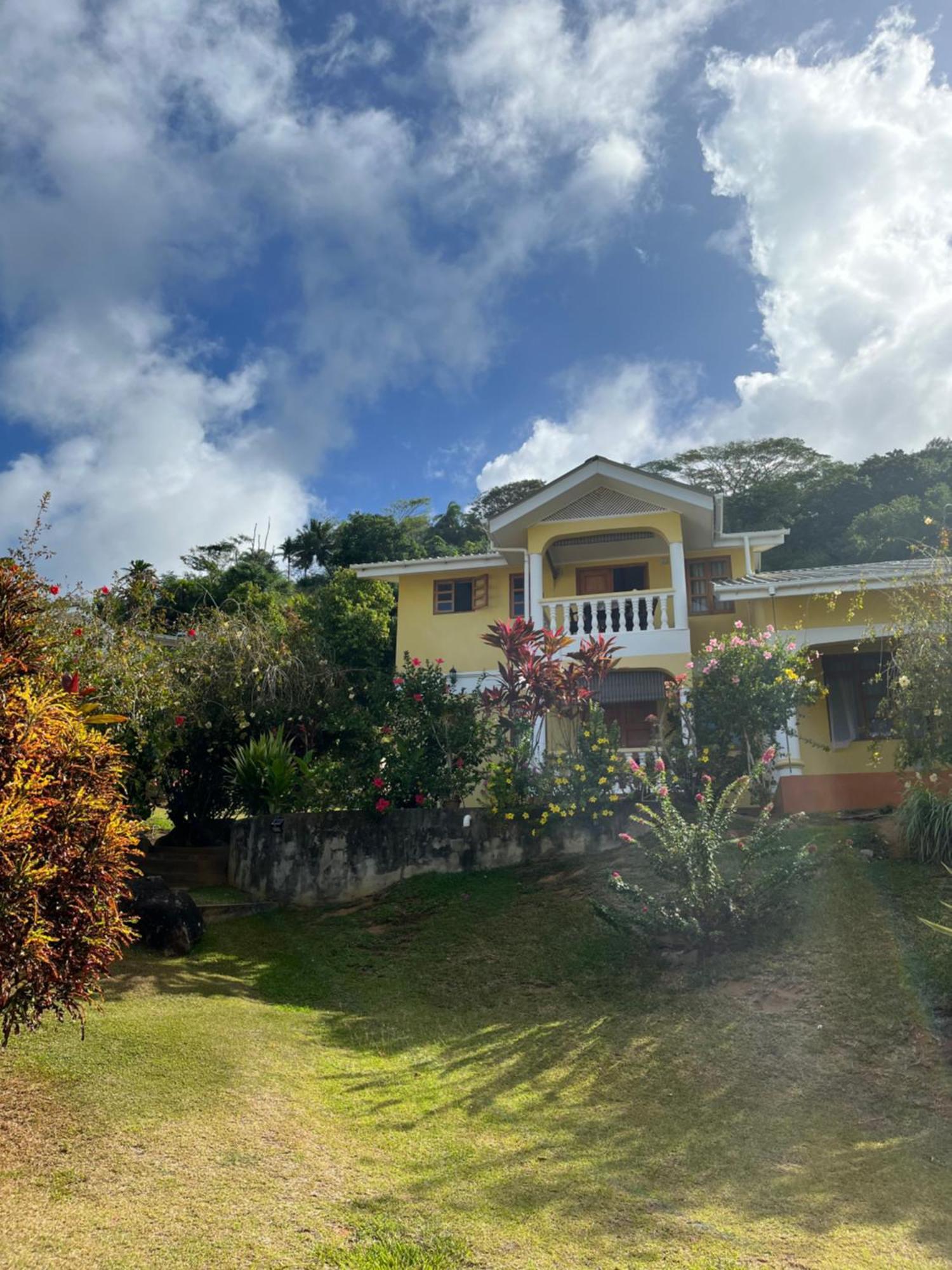 Maison Marikel Pointe Au Sel Esterno foto